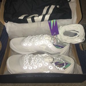 Brand new varsity cheer shoes